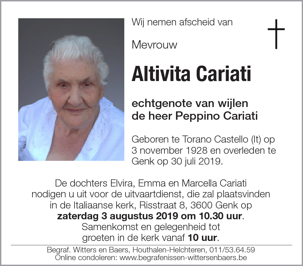 Altivita Cariati