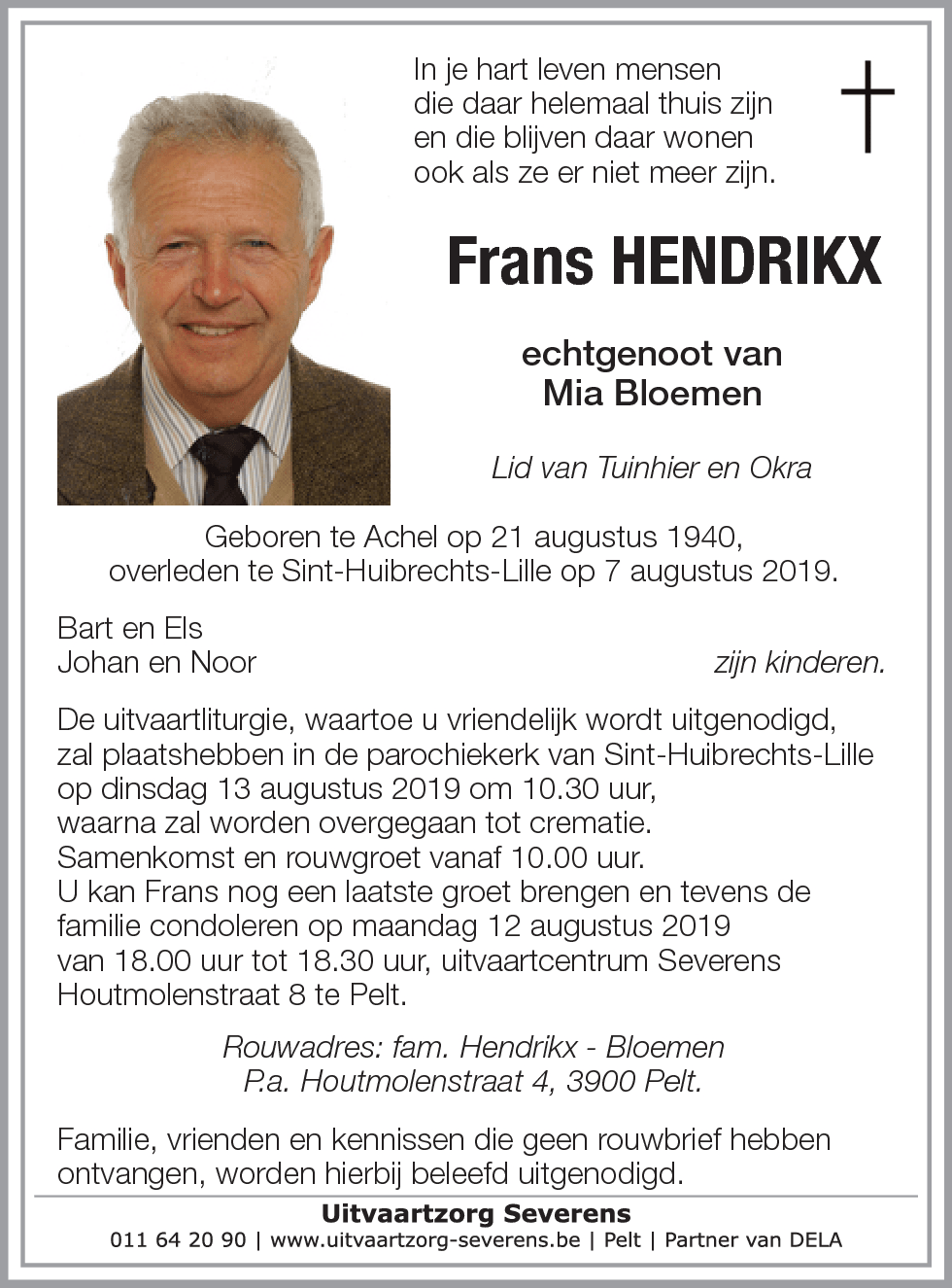 Frans Hendrikx