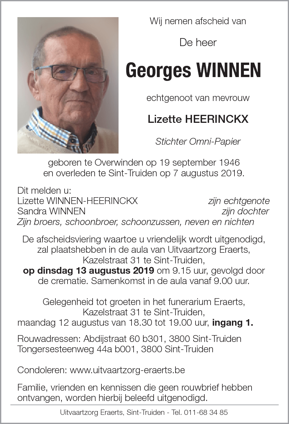 Georges WINNEN
