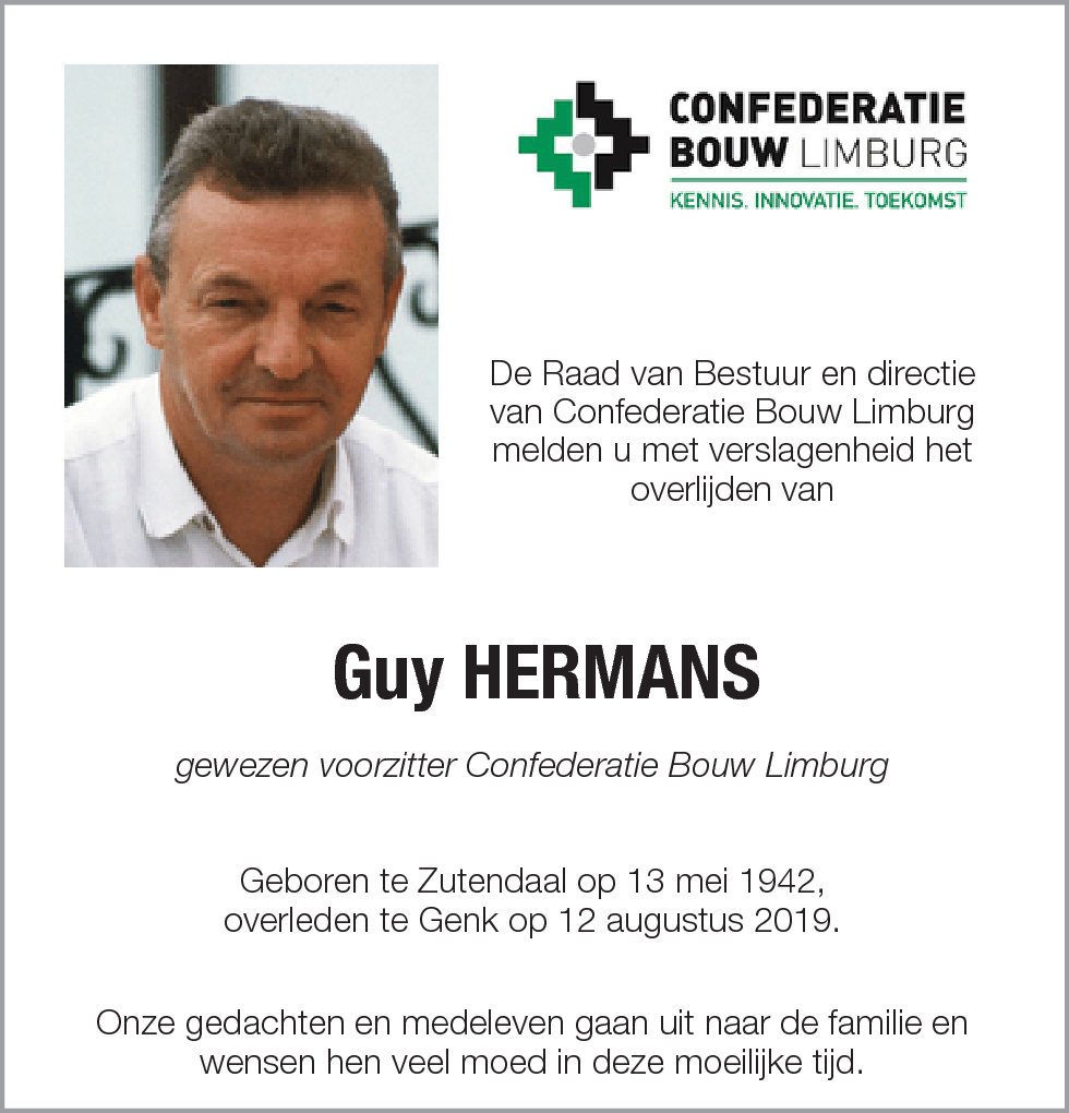 Guy Hermans