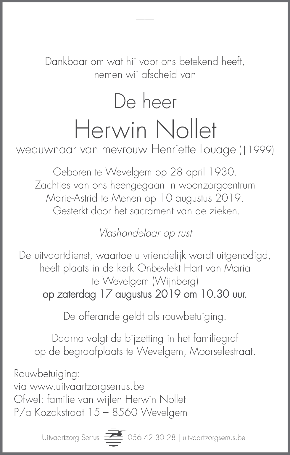 Herwin Nollet