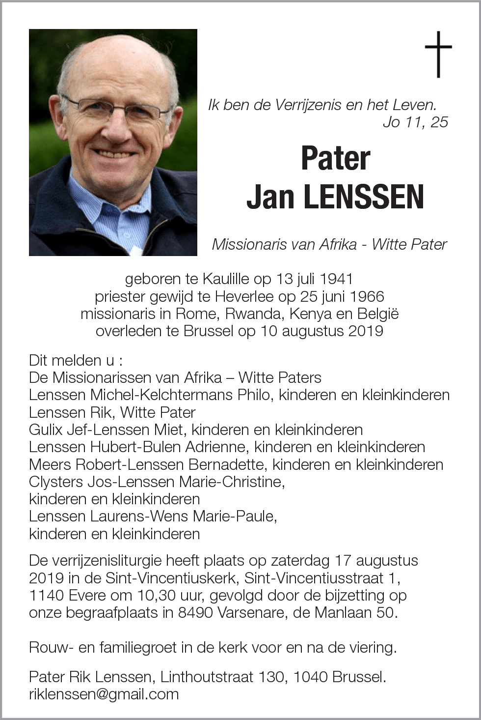 Jan Lenssen