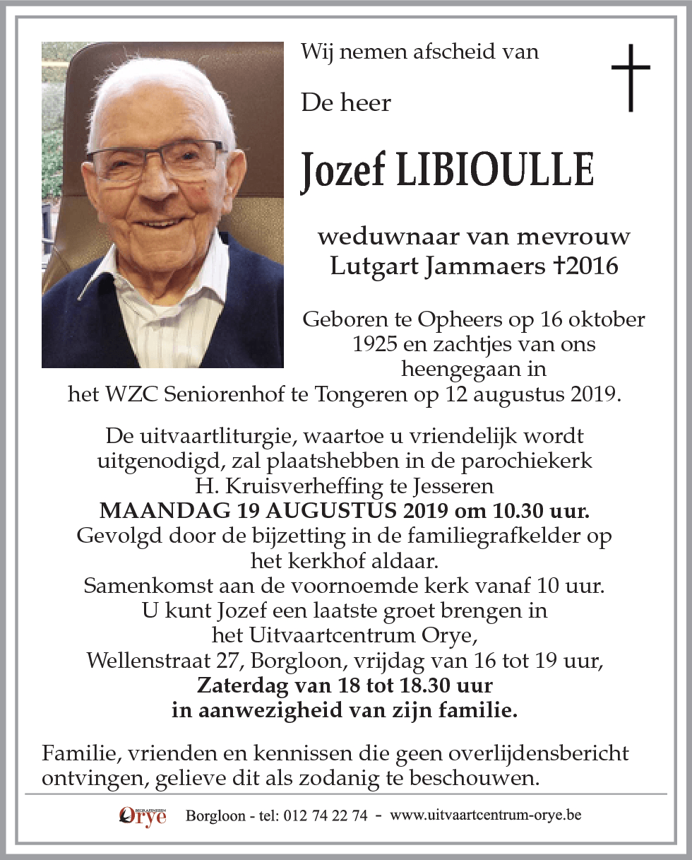 Jozef Libioulle