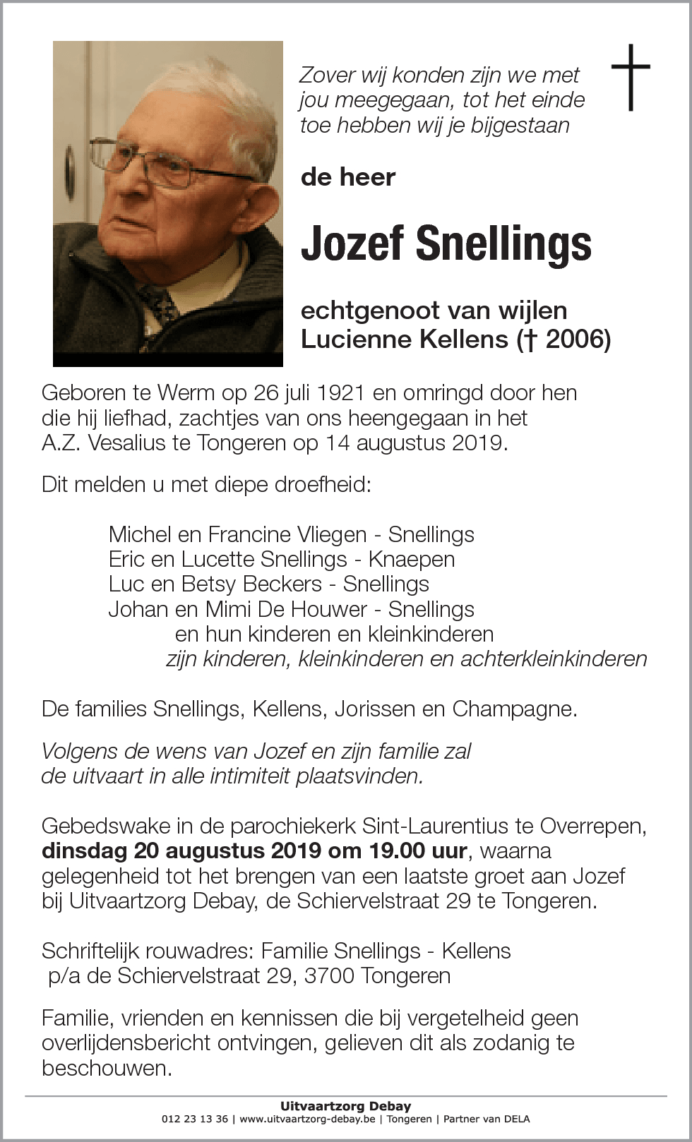 Jozef Snellings