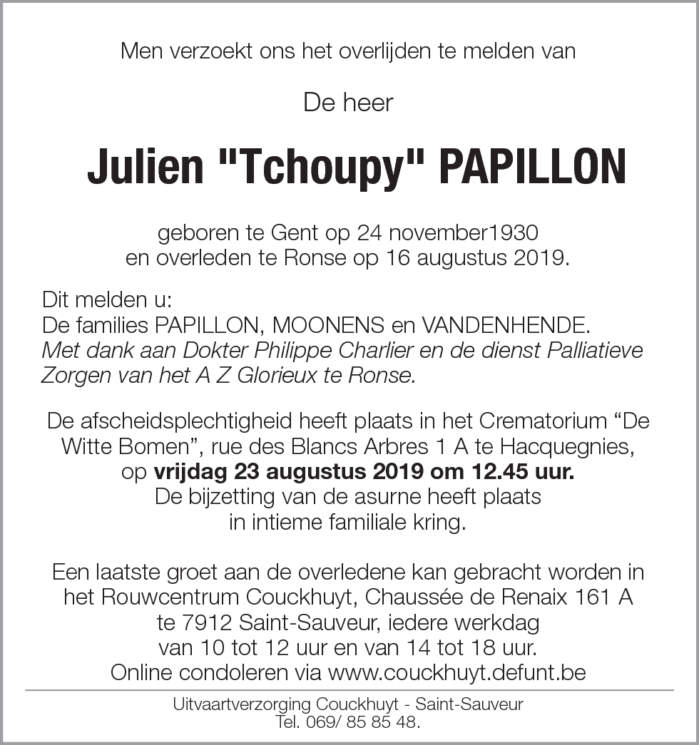 Julien Papillon