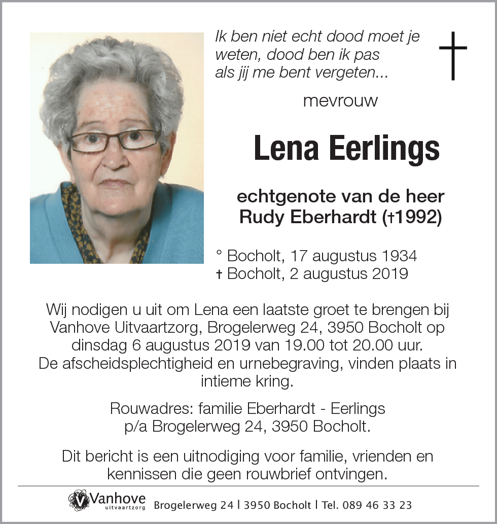 Lena Eerlings