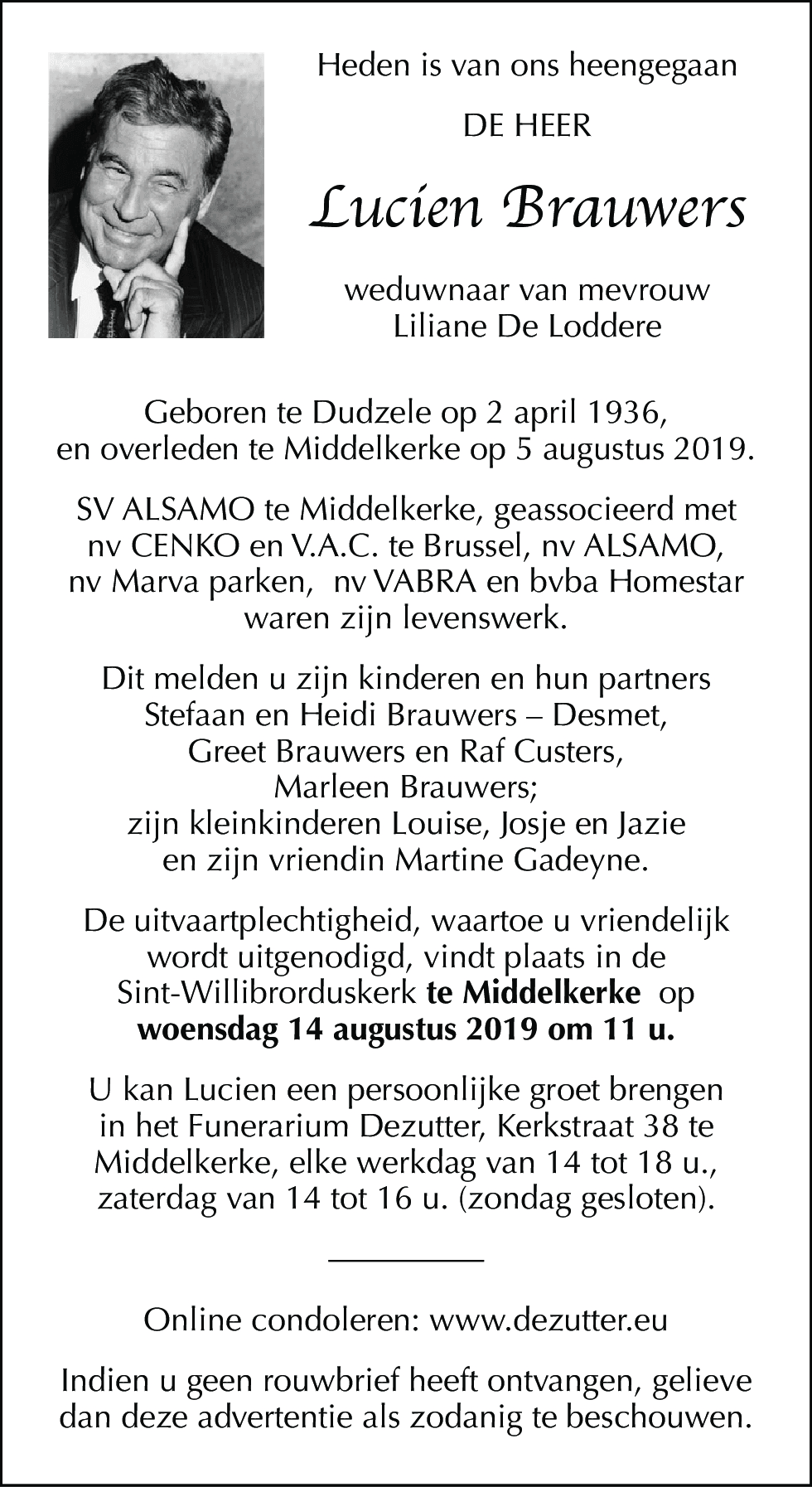 Lucien Brauwers