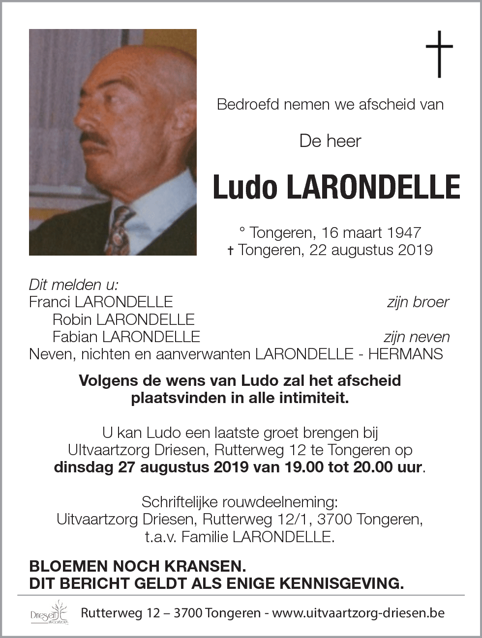 Ludo Larondelle