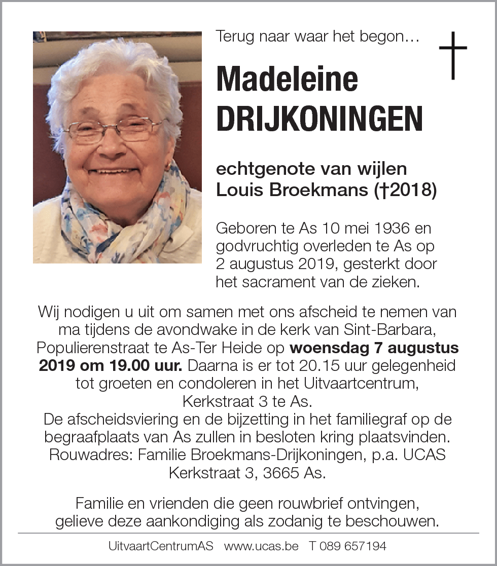 Madeleine Drijkoningen