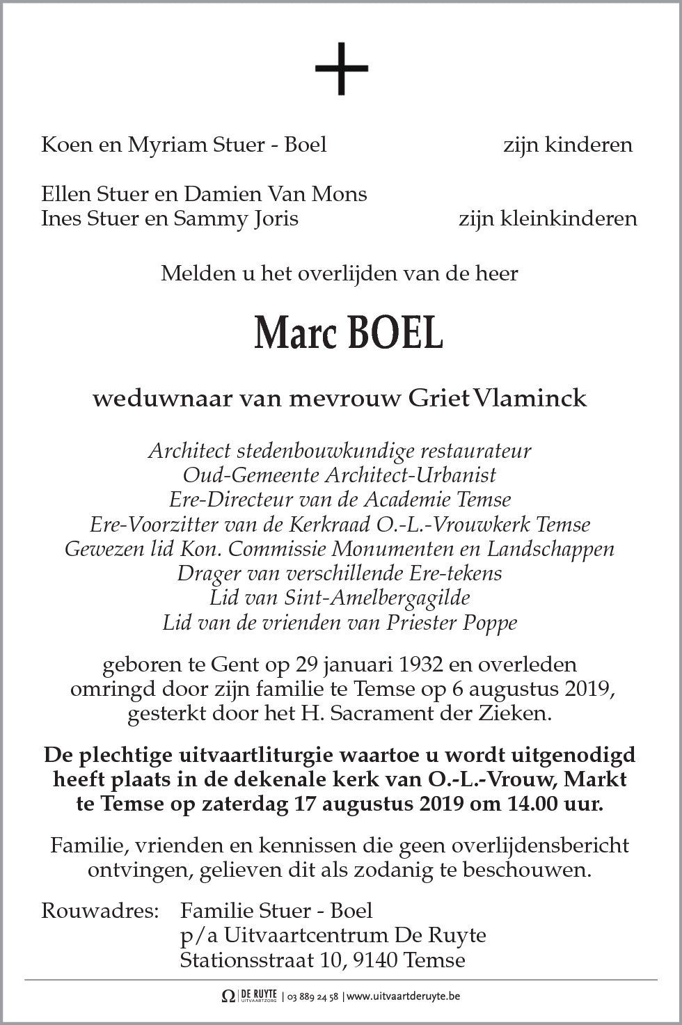 Marc Boel