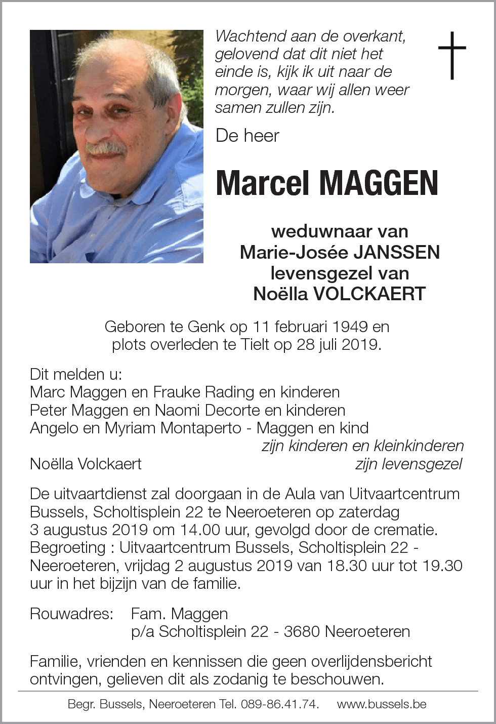 Marcel MAGGEN
