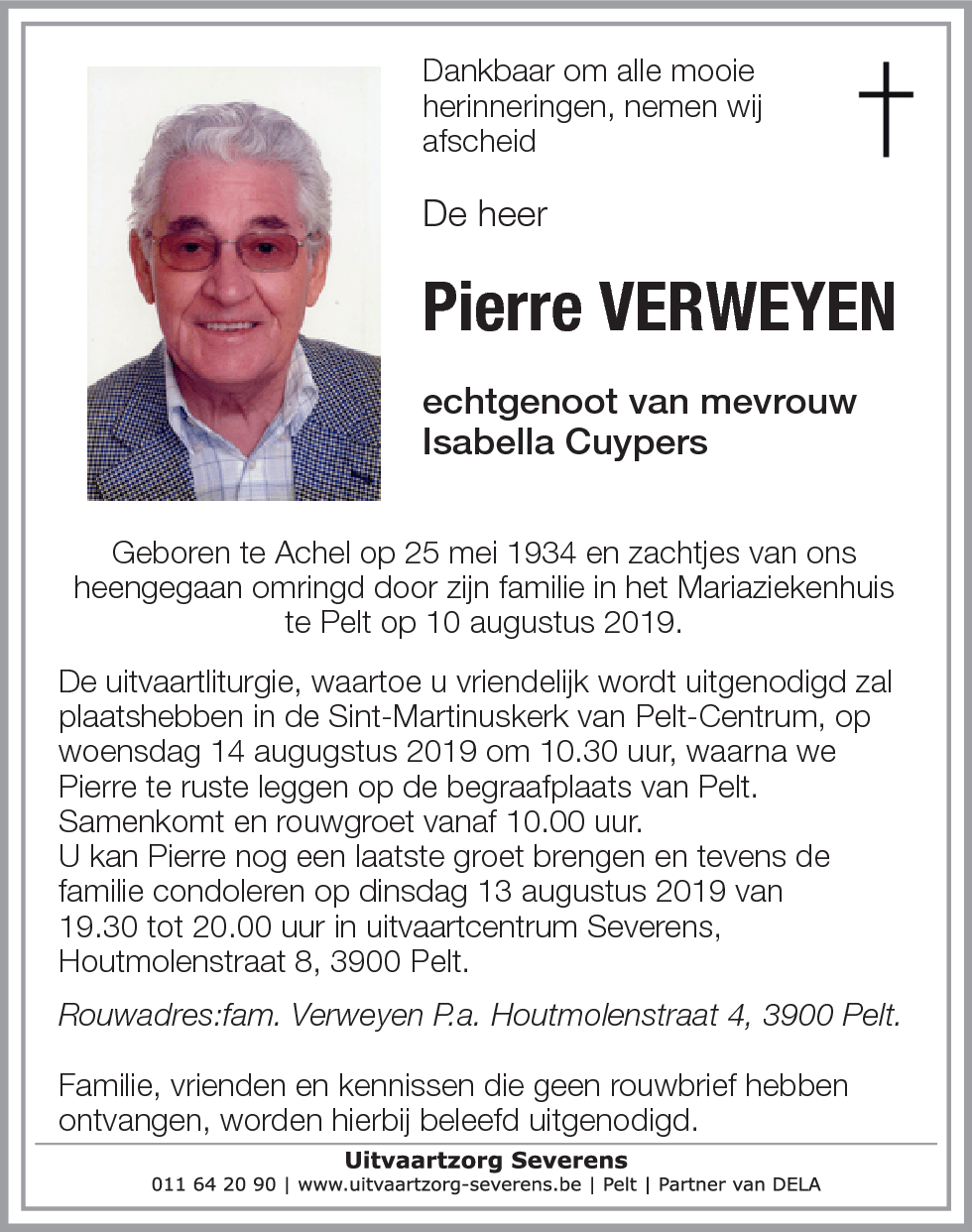 Pierre Verweyen
