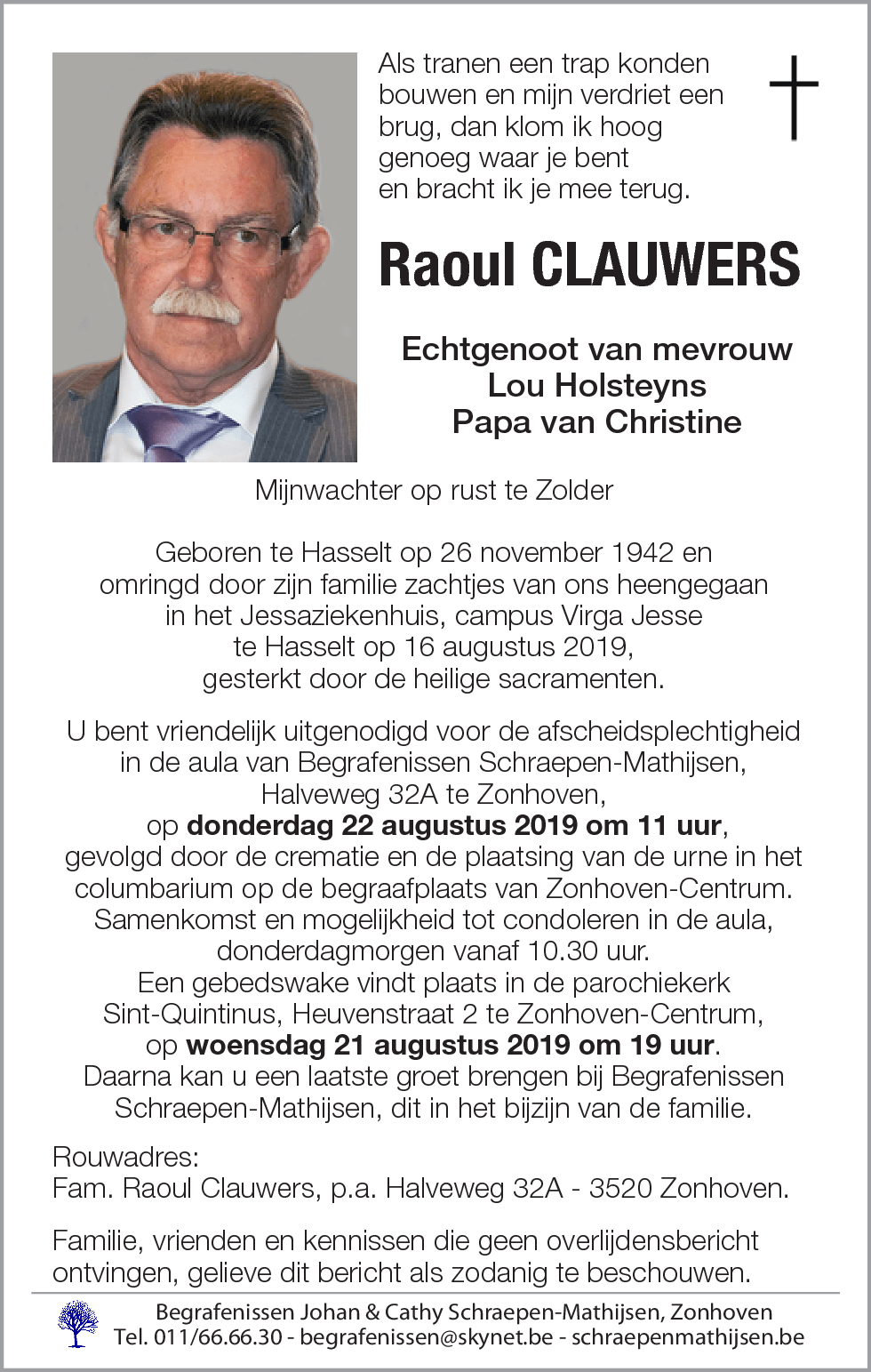Raoul Clauwers