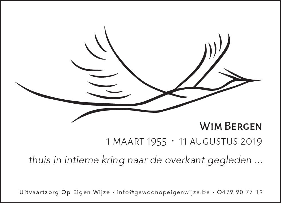 Wim Bergen