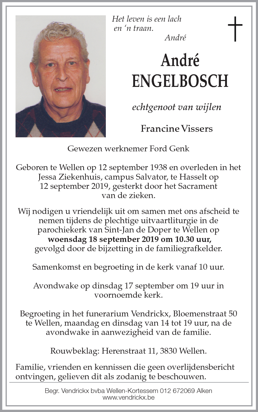 André Engelbosch