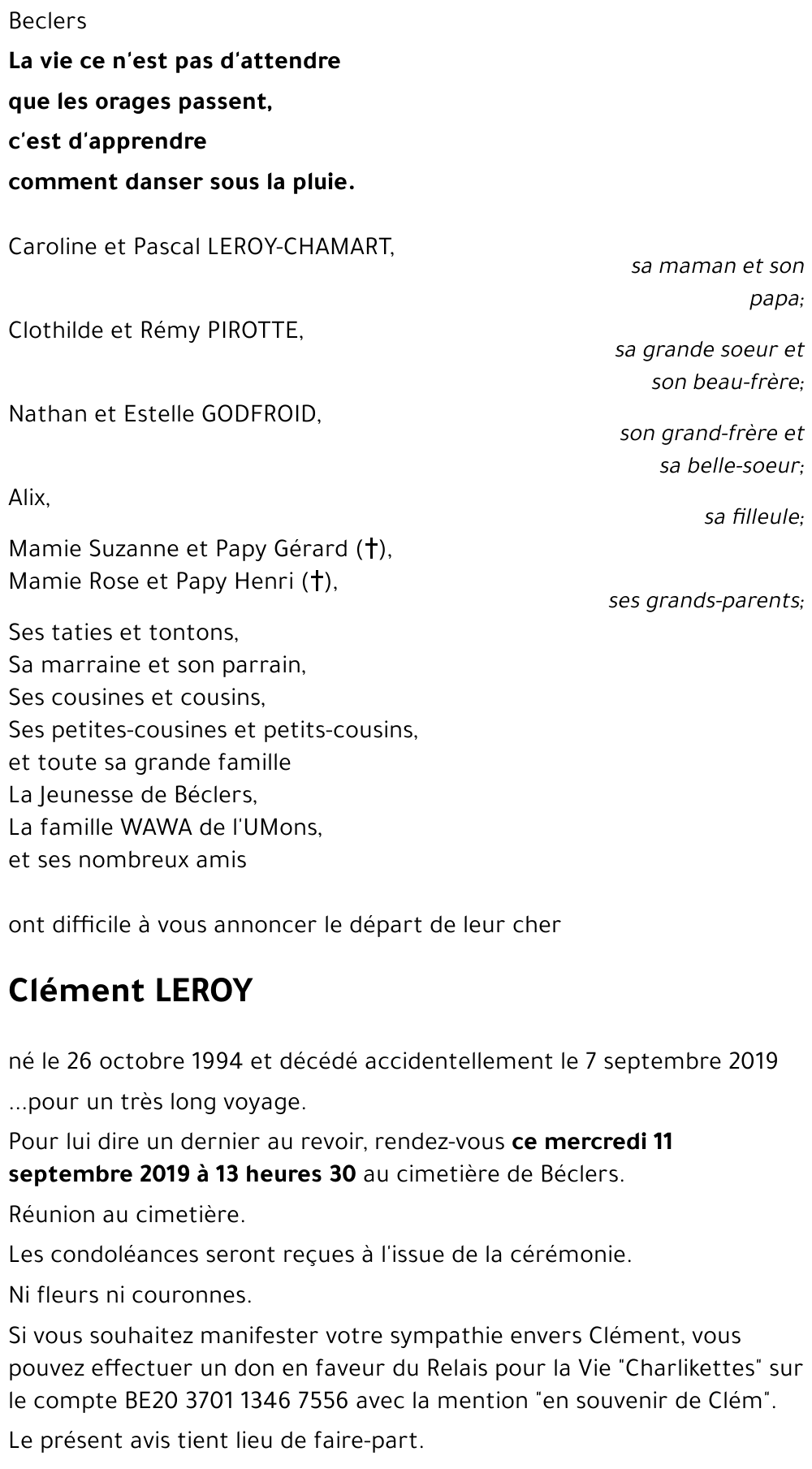 Clément LEROY