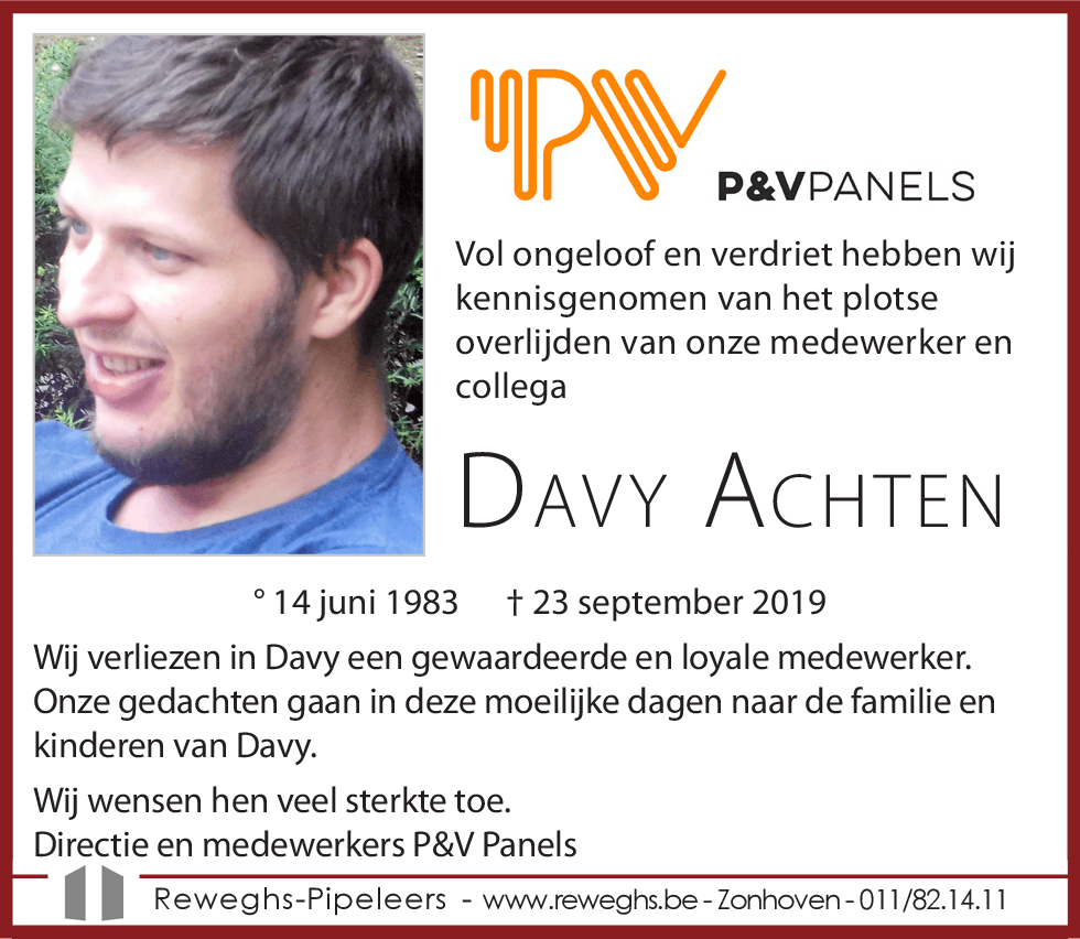 Davy Achten