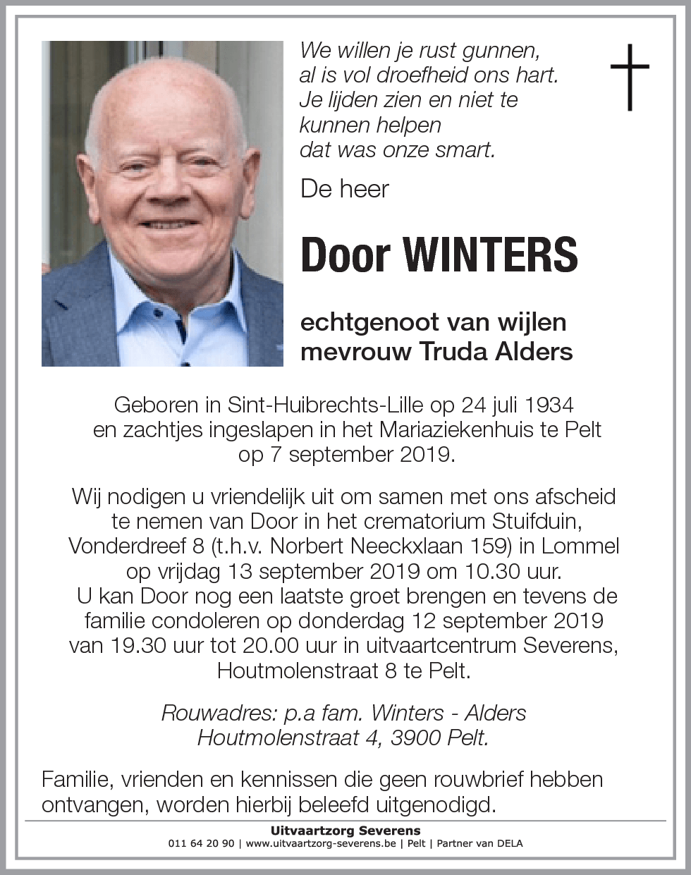 Door Winters