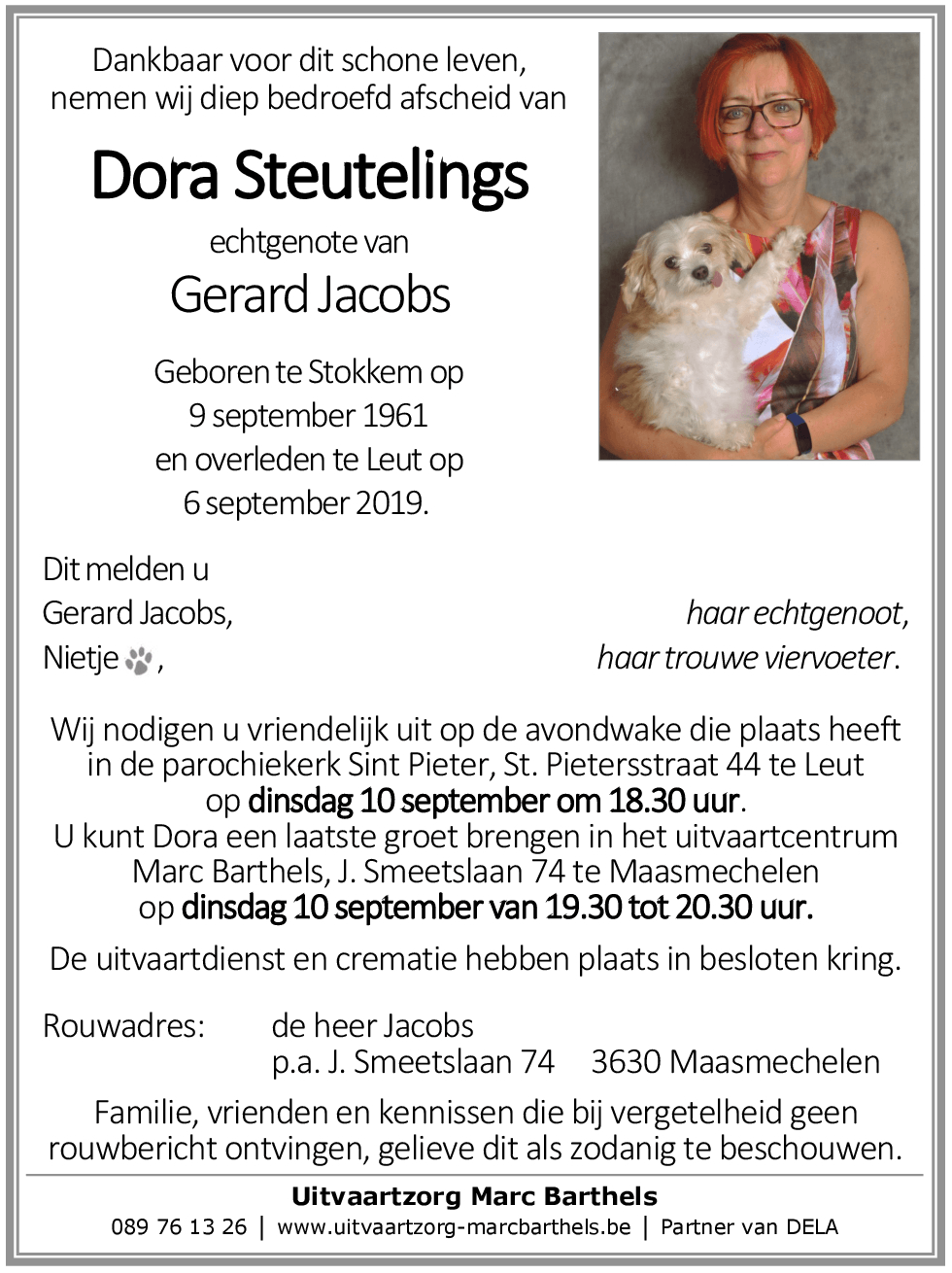 Dora Steutelings