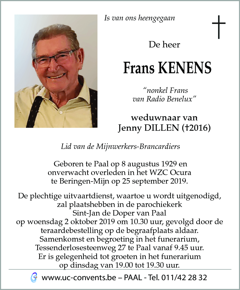 Frans Kenens
