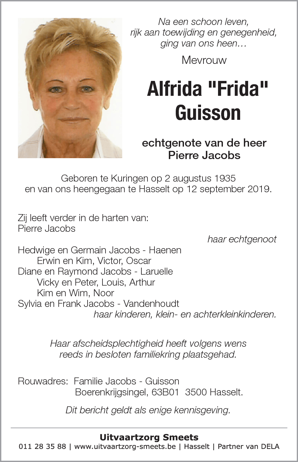 Frida Guisson