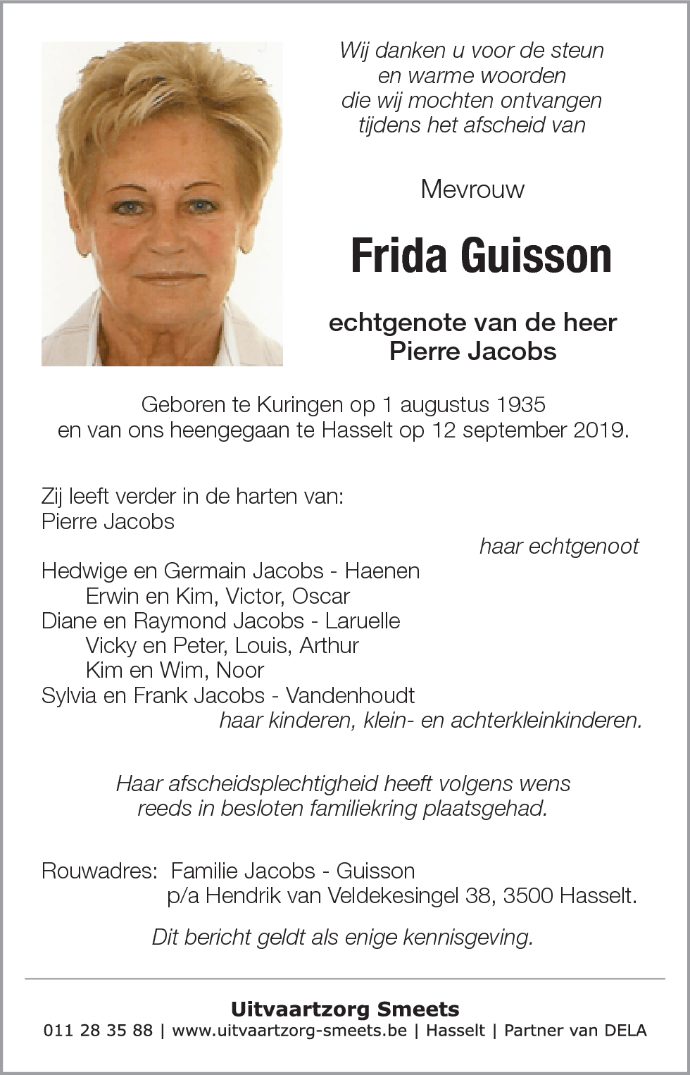 Frida Guisson