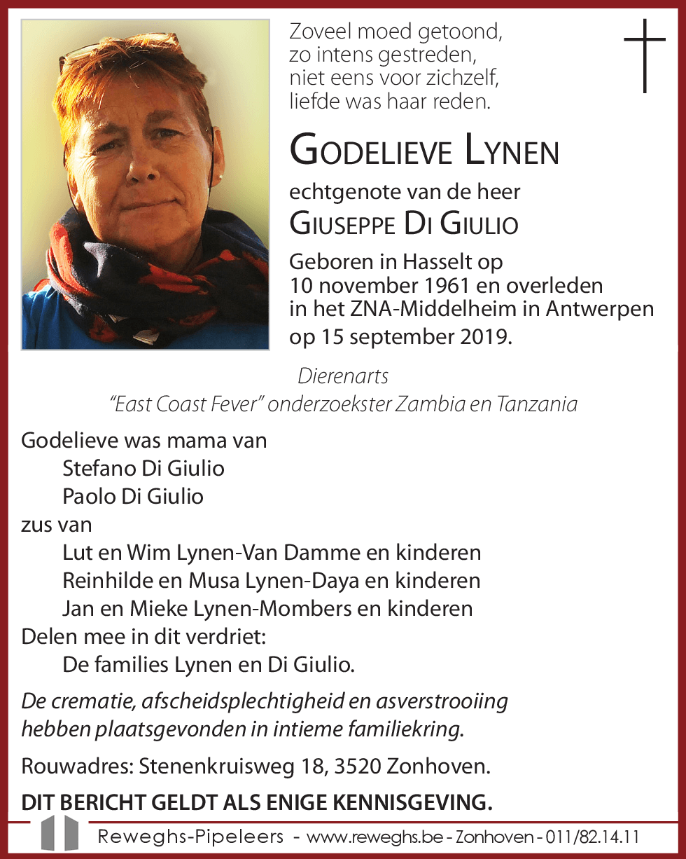 Godelieve Lynen