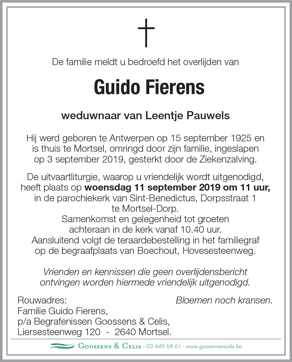 Guido Fierens