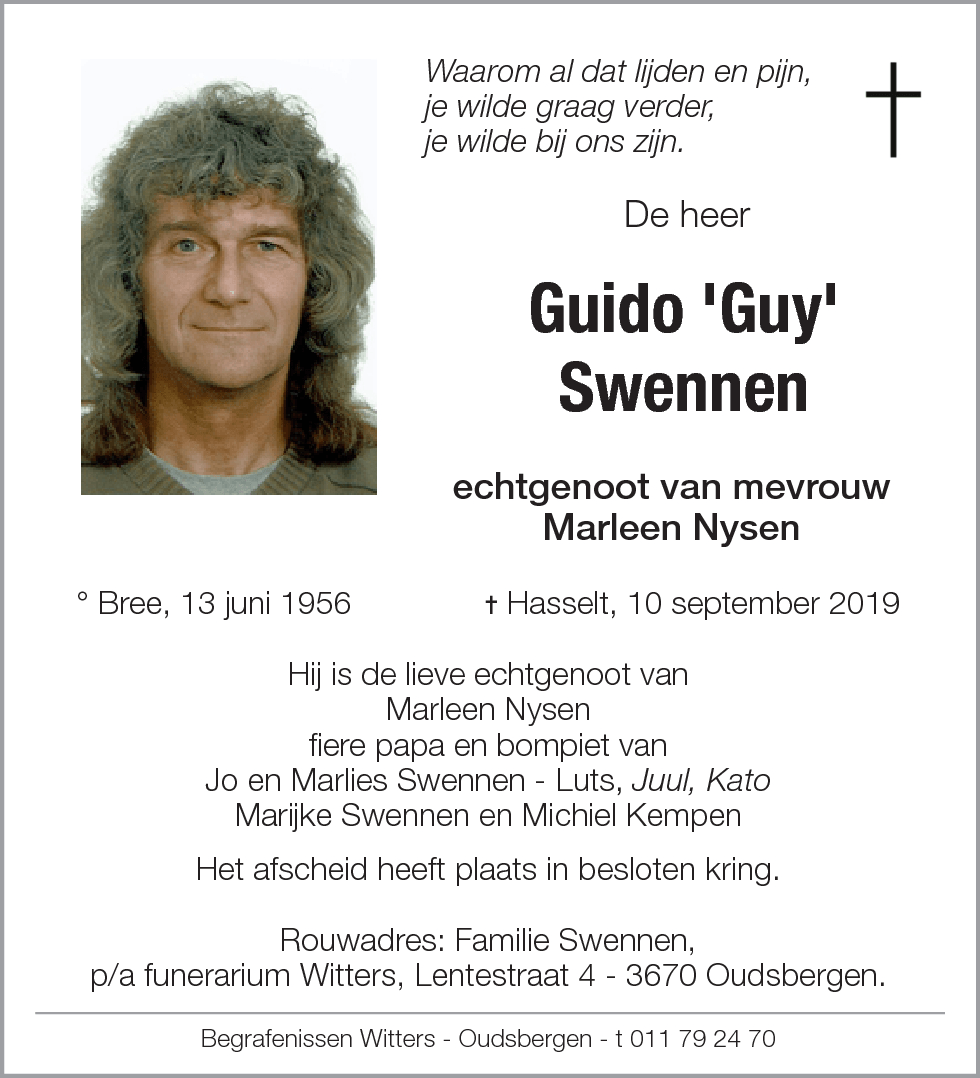 Guido Swennen