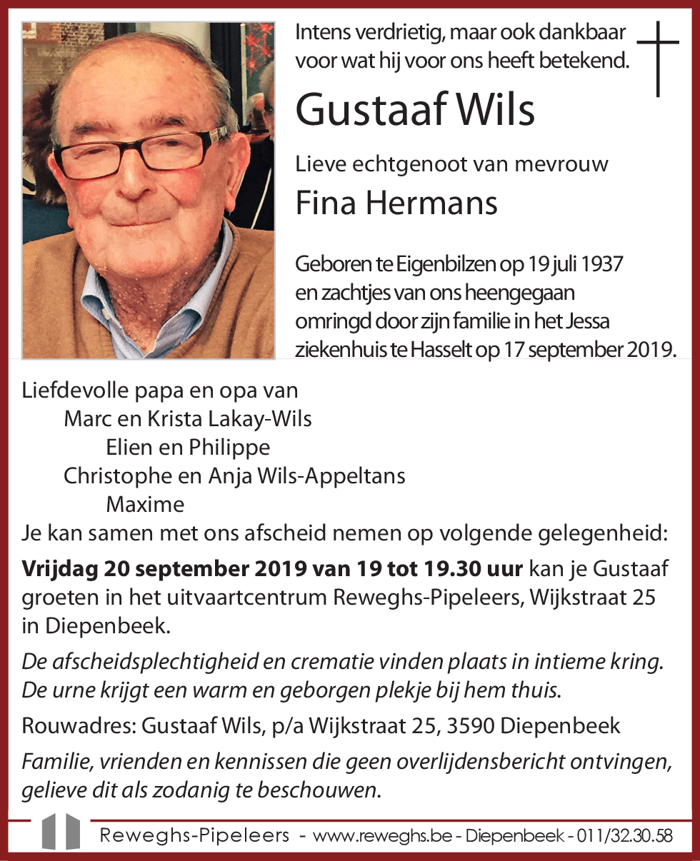 Gustaaf Wils