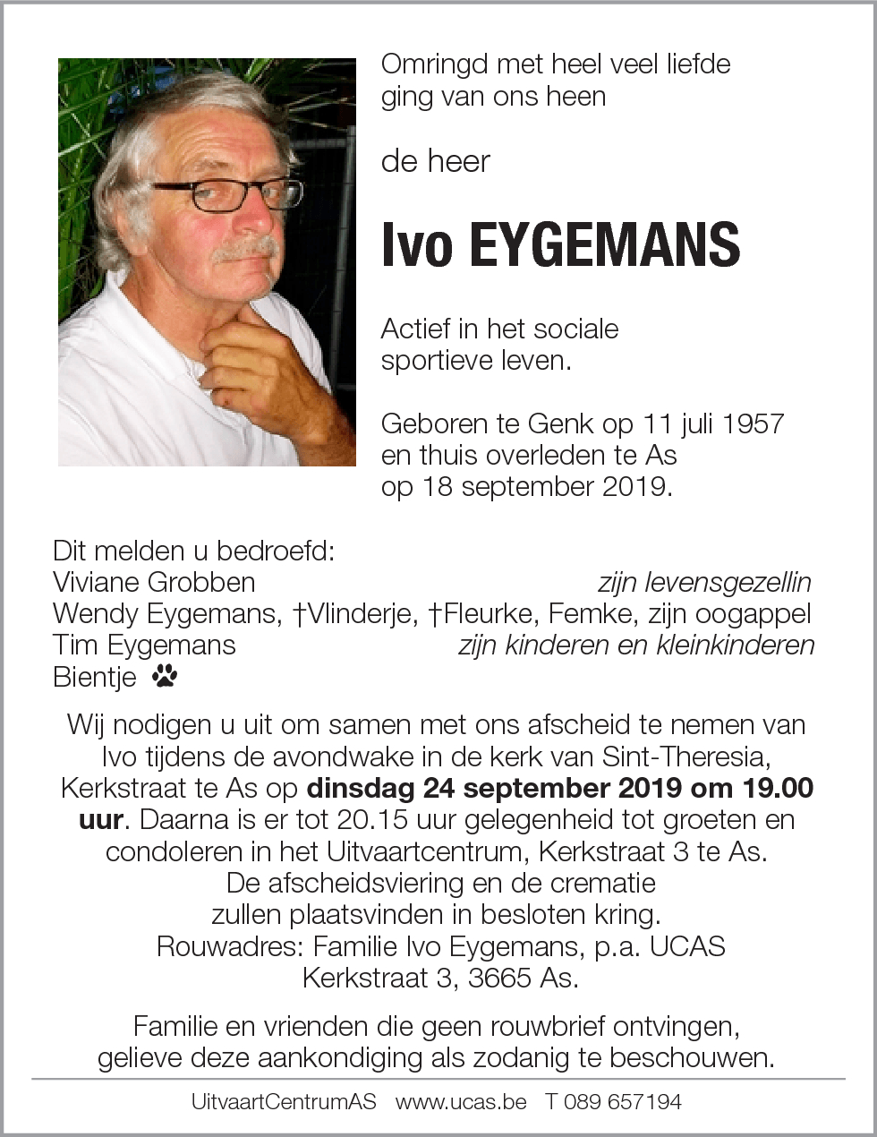 Ivo Eygemans