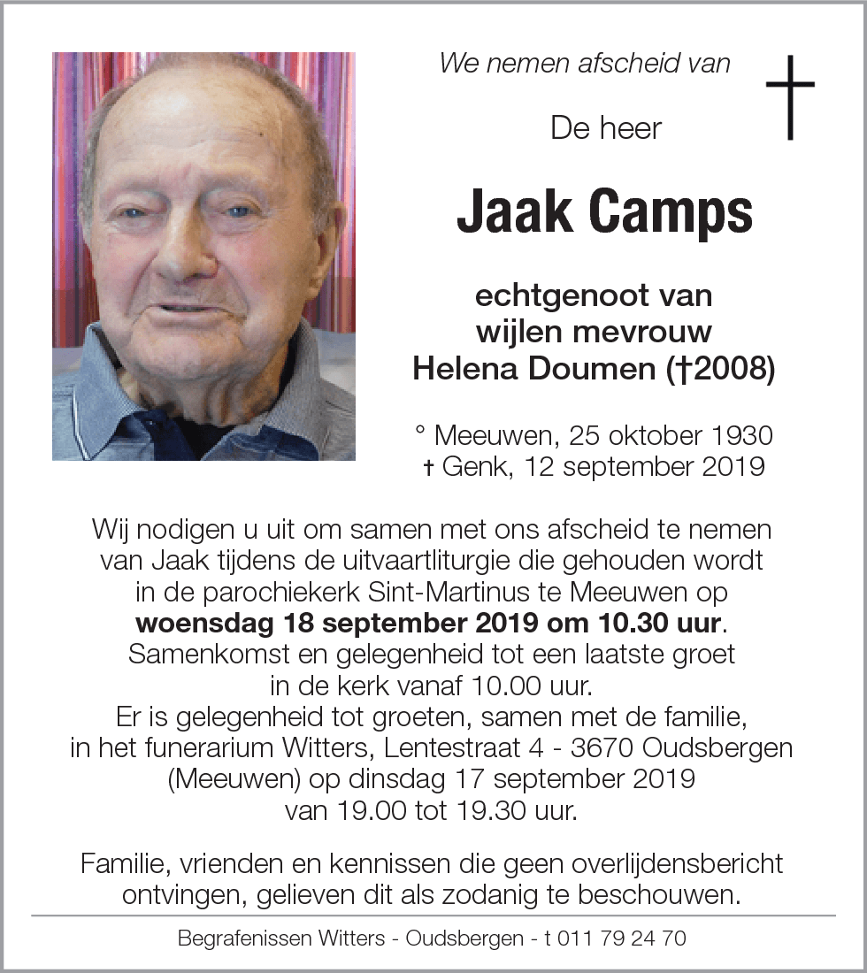 Jaak Camps