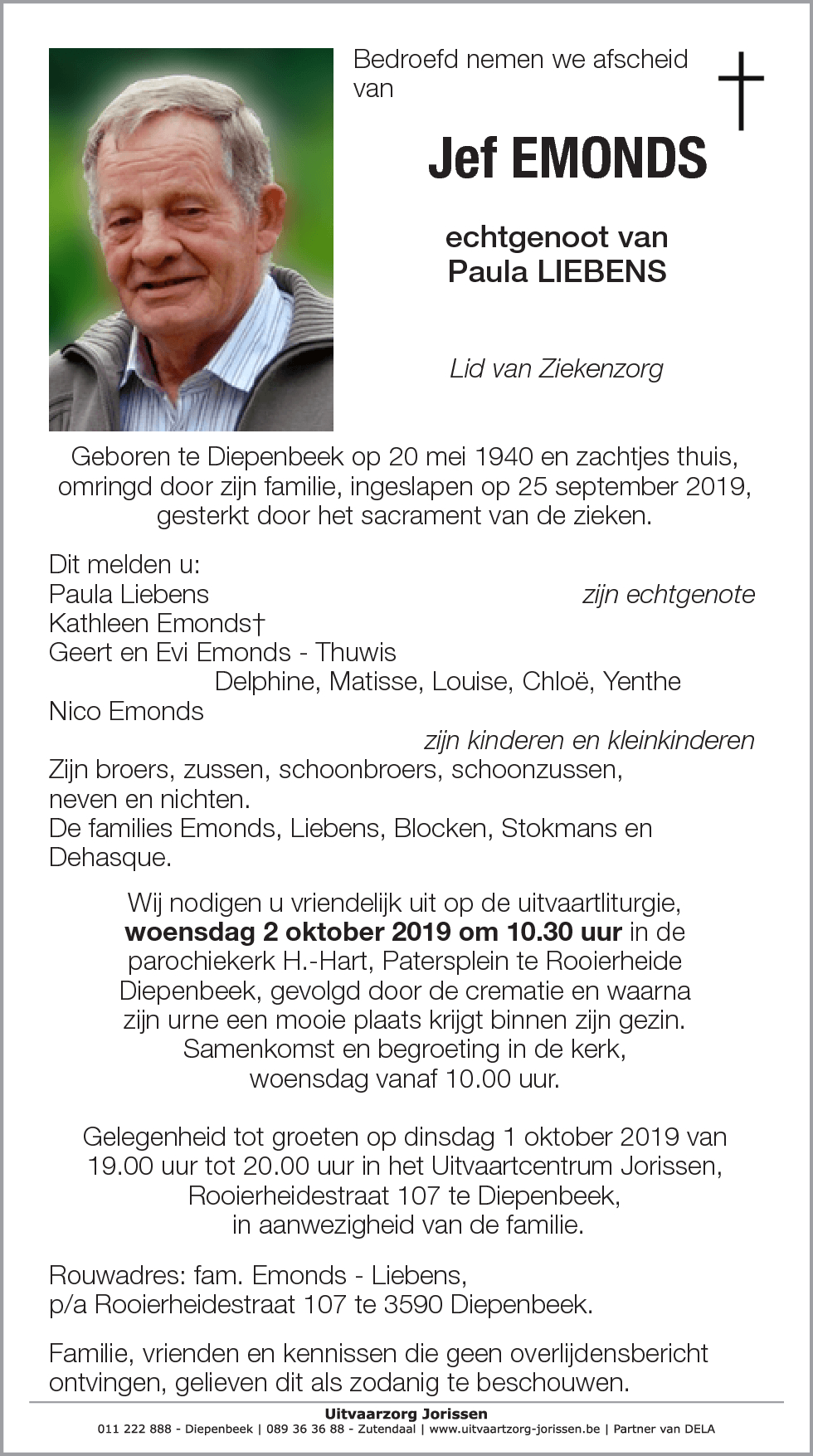 Jef Emonds