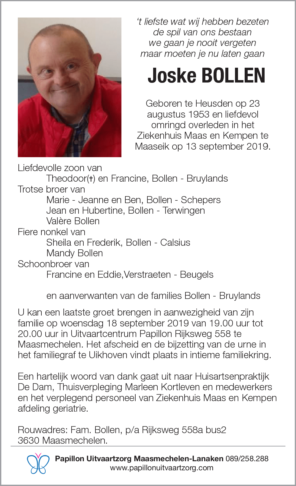 Joske Bollen
