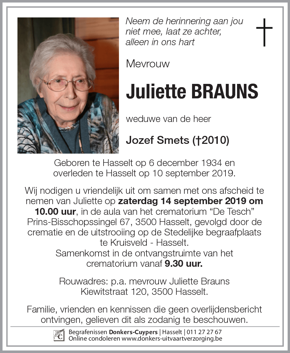 Juliette Brauns