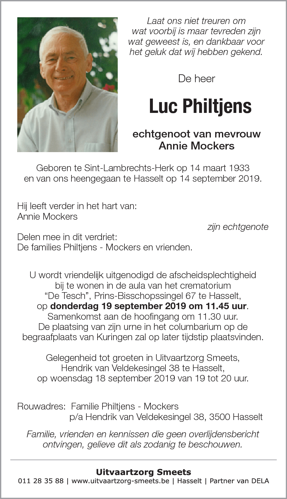 Luc Philtjens