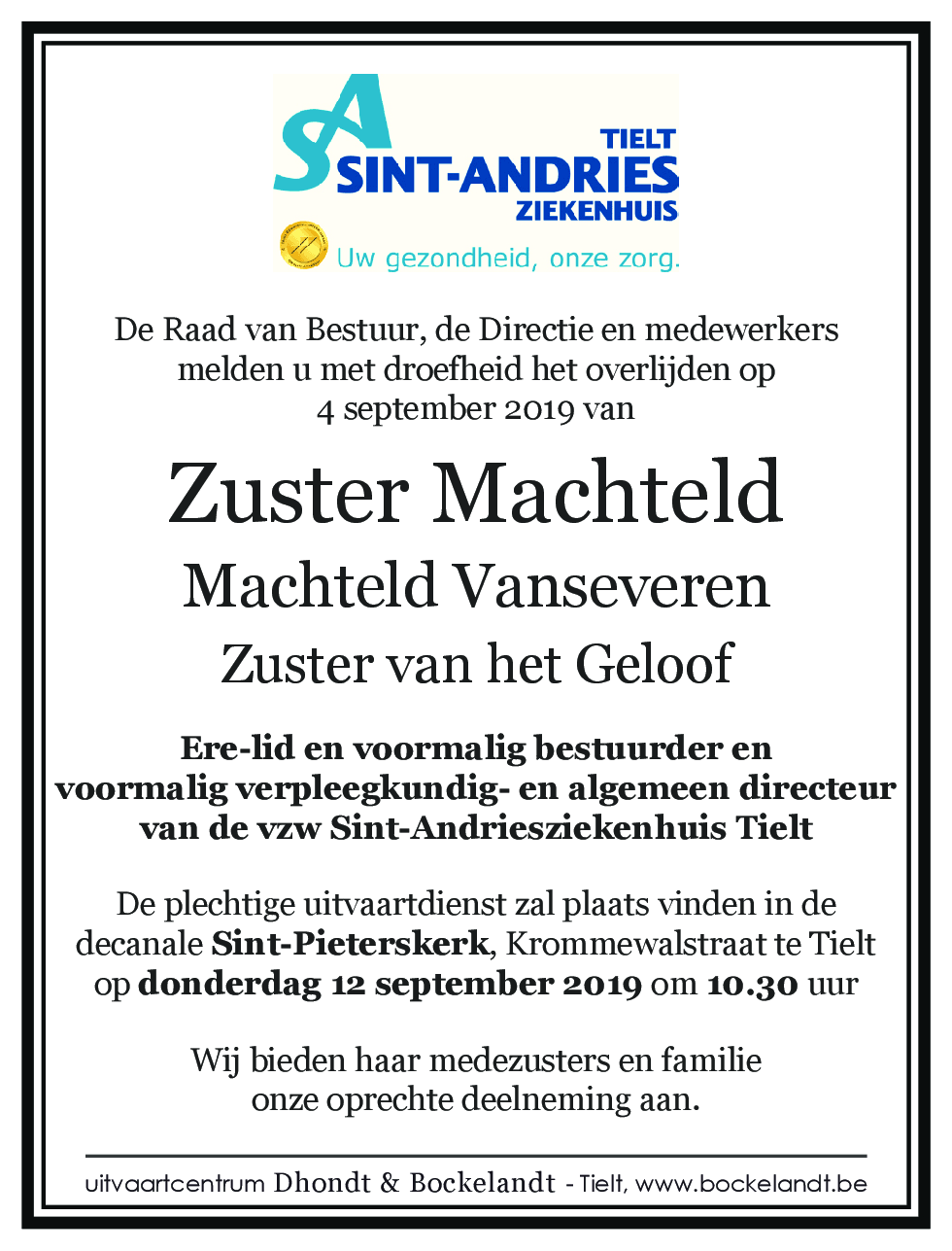 Machteld Vanseveren