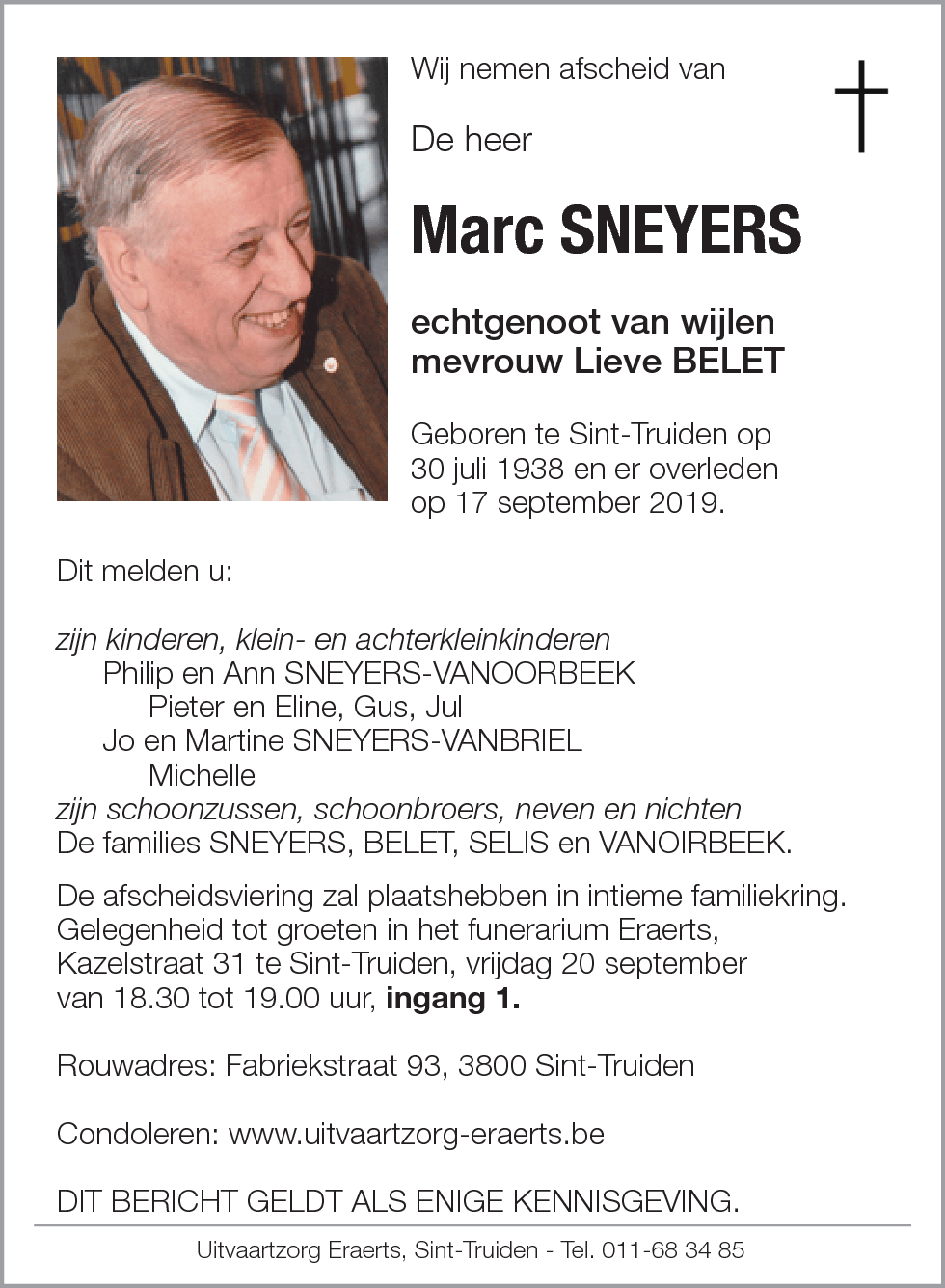 Marc Sneyers