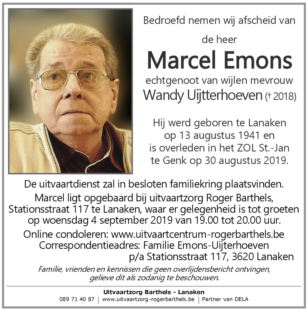 Marcel Emons
