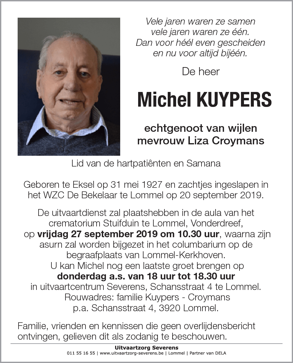 Michel Kuypers