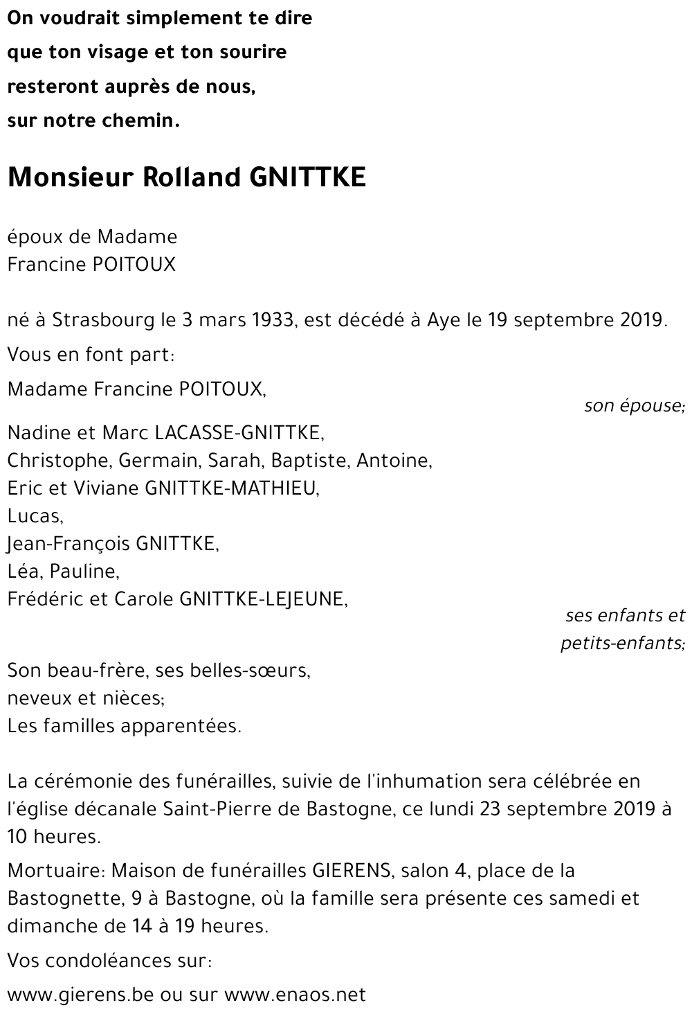 Rolland GNITTKE