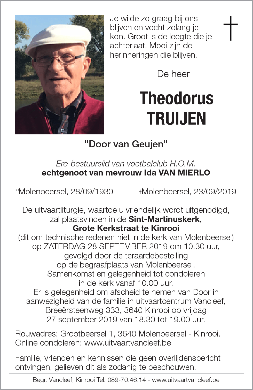 Theodorus Truijen