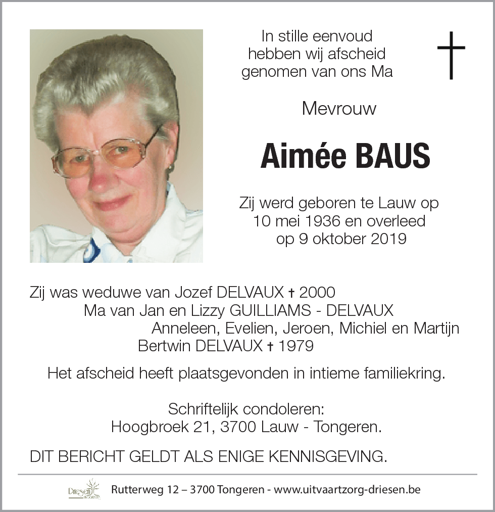 Aimée Baus