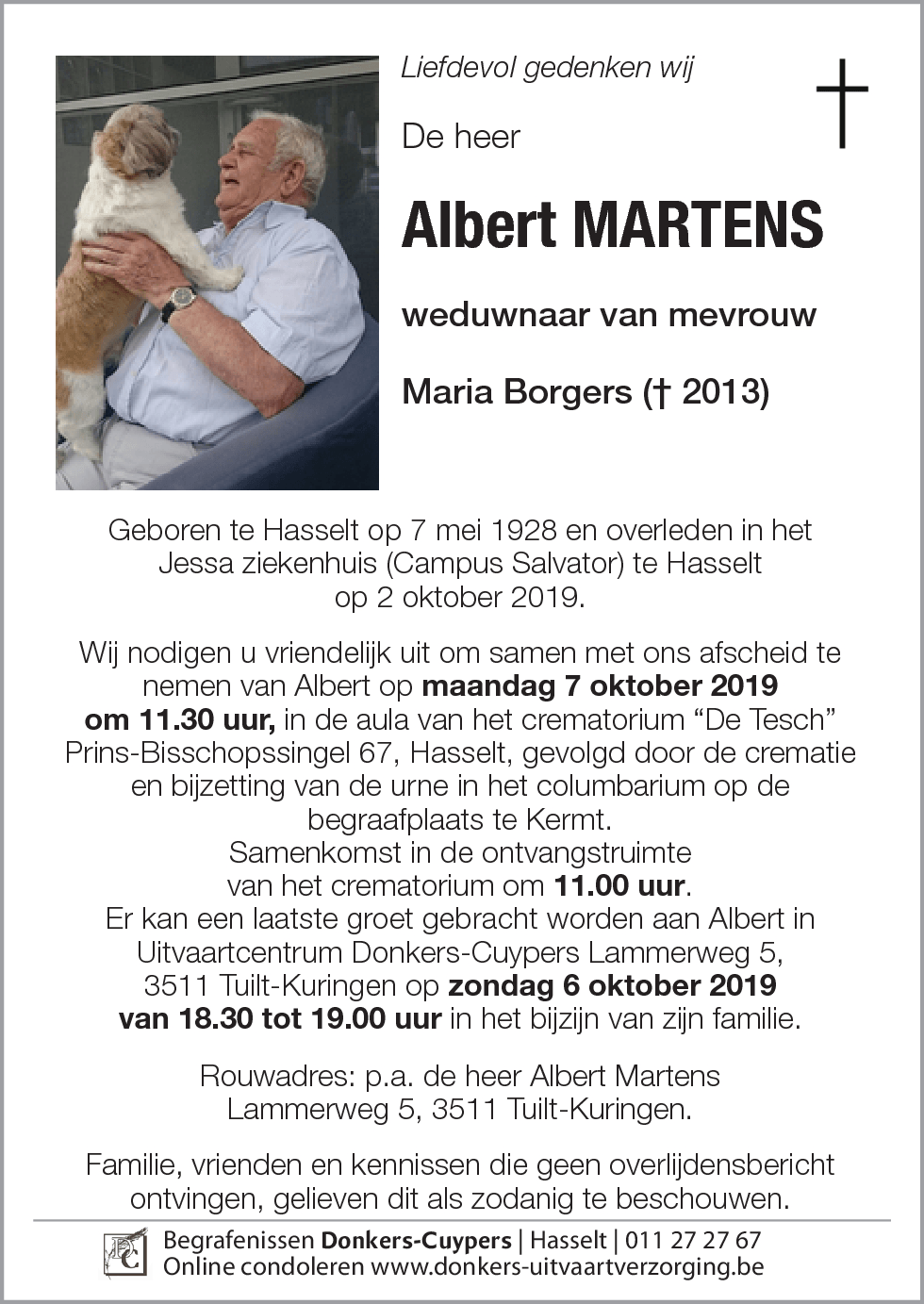 Albert Martens