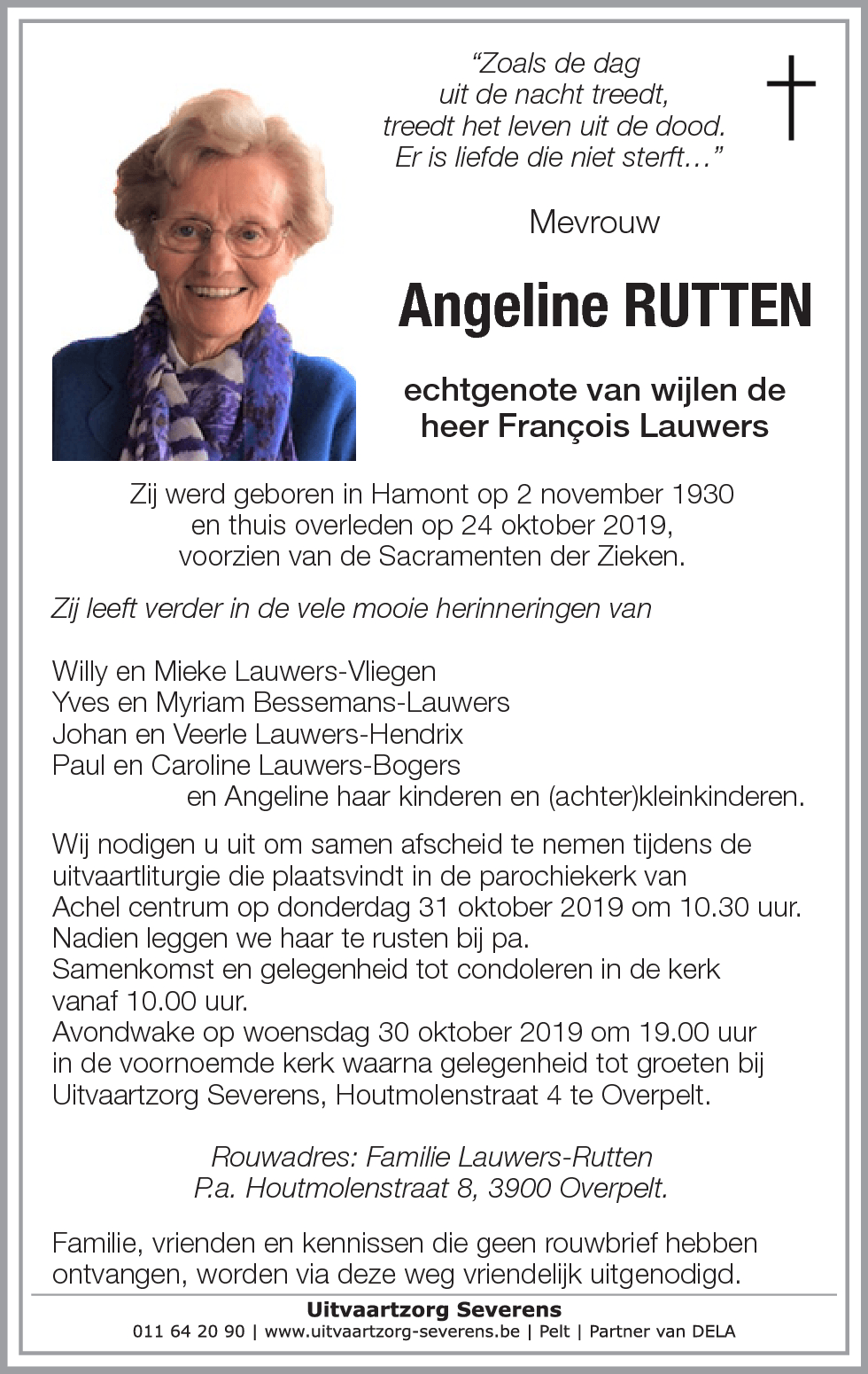 Angeline Rutten