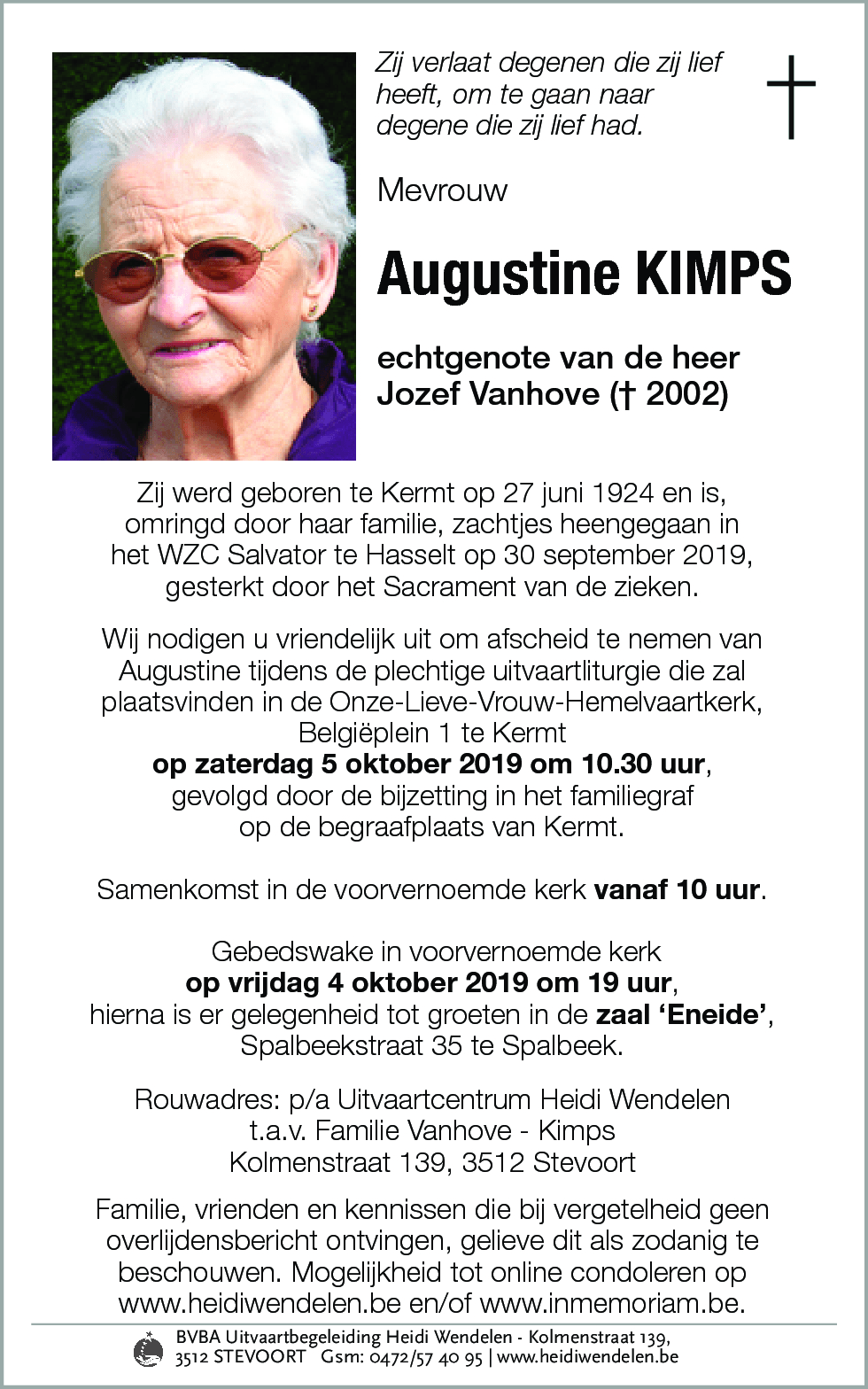 Augustine Kimps