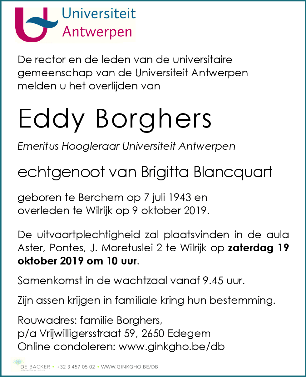 Eduard Borghers
