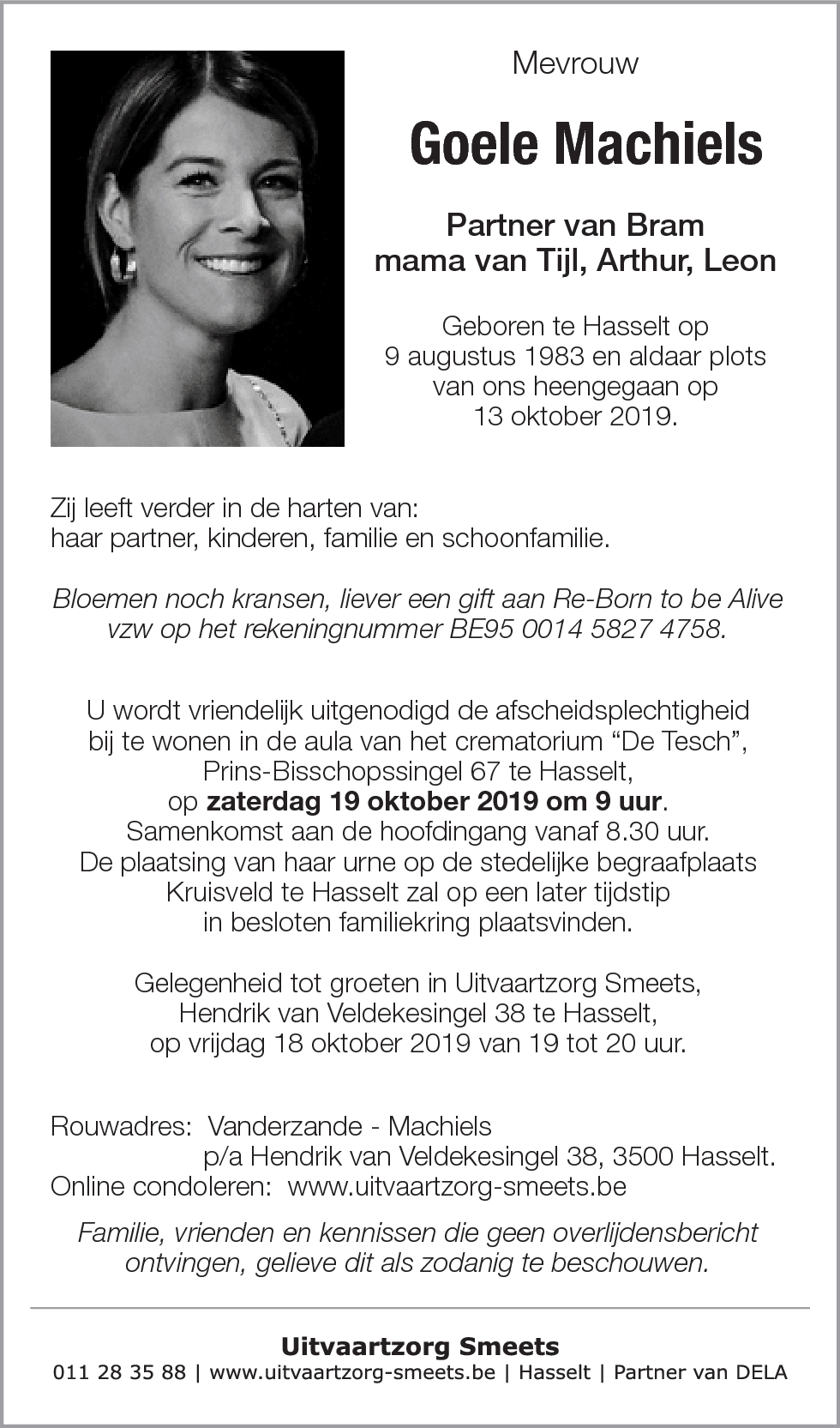 Goele Machiels