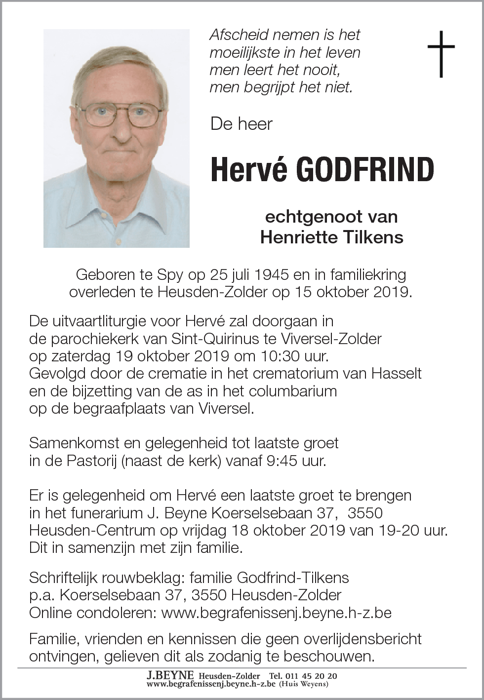 Hervé Godfrind