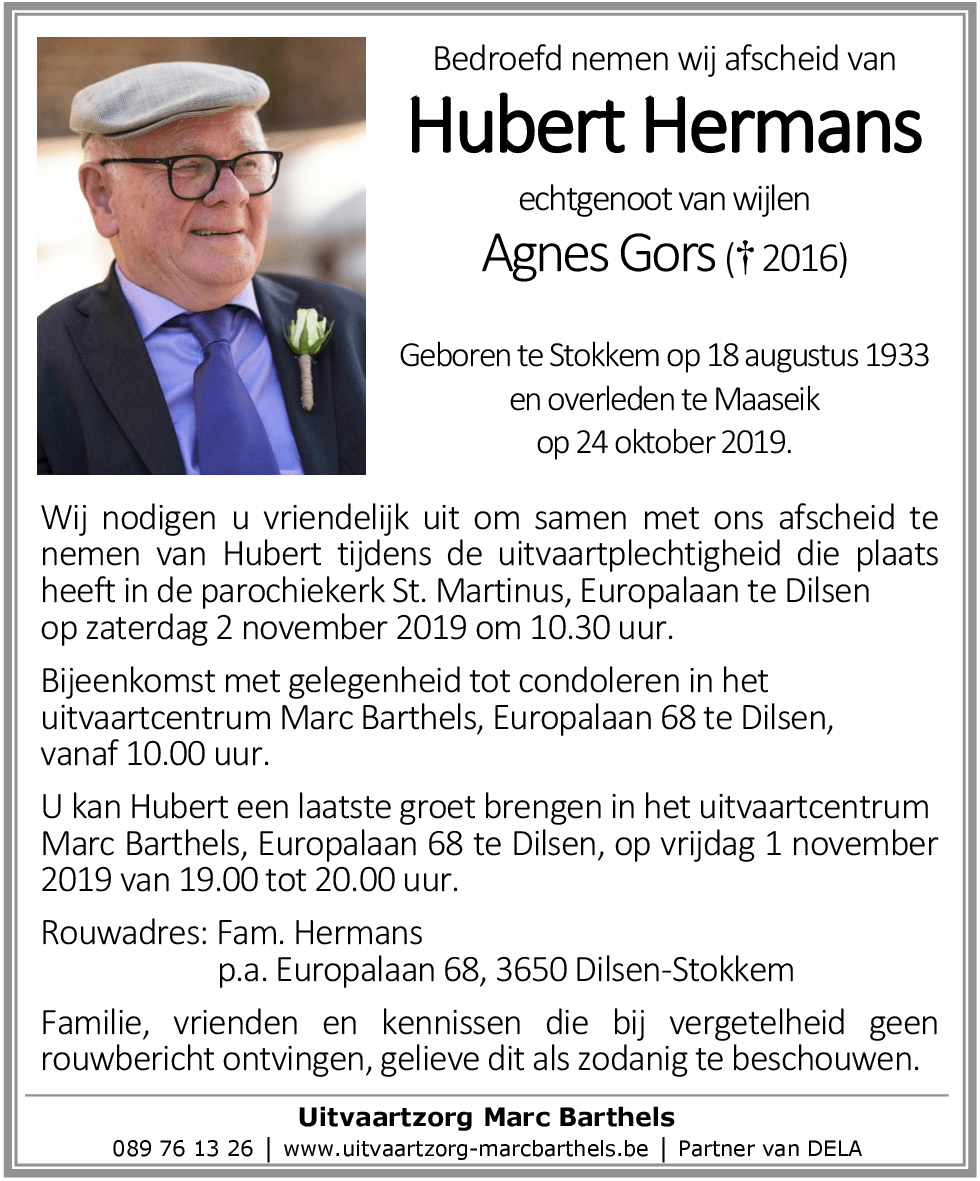 Hubert Hermans